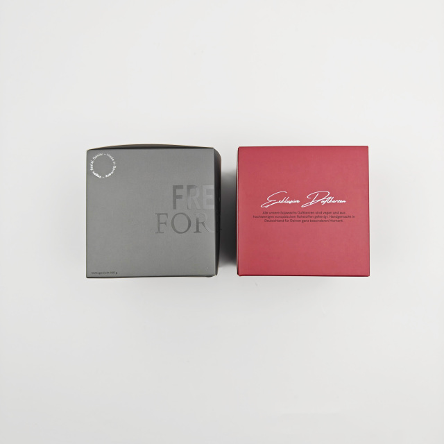 Eco‑Friendly Foldable Custom Printed Foldable 350g Art Paper Box