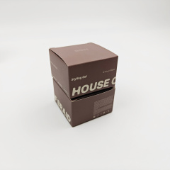 Small Batch Custom UV Logo Skin Care Paper Packaging Boxes