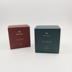 Wholesale Eco‑Friendly Foldable Embossed Logo Art Paper Gift Boxes With Sleeve