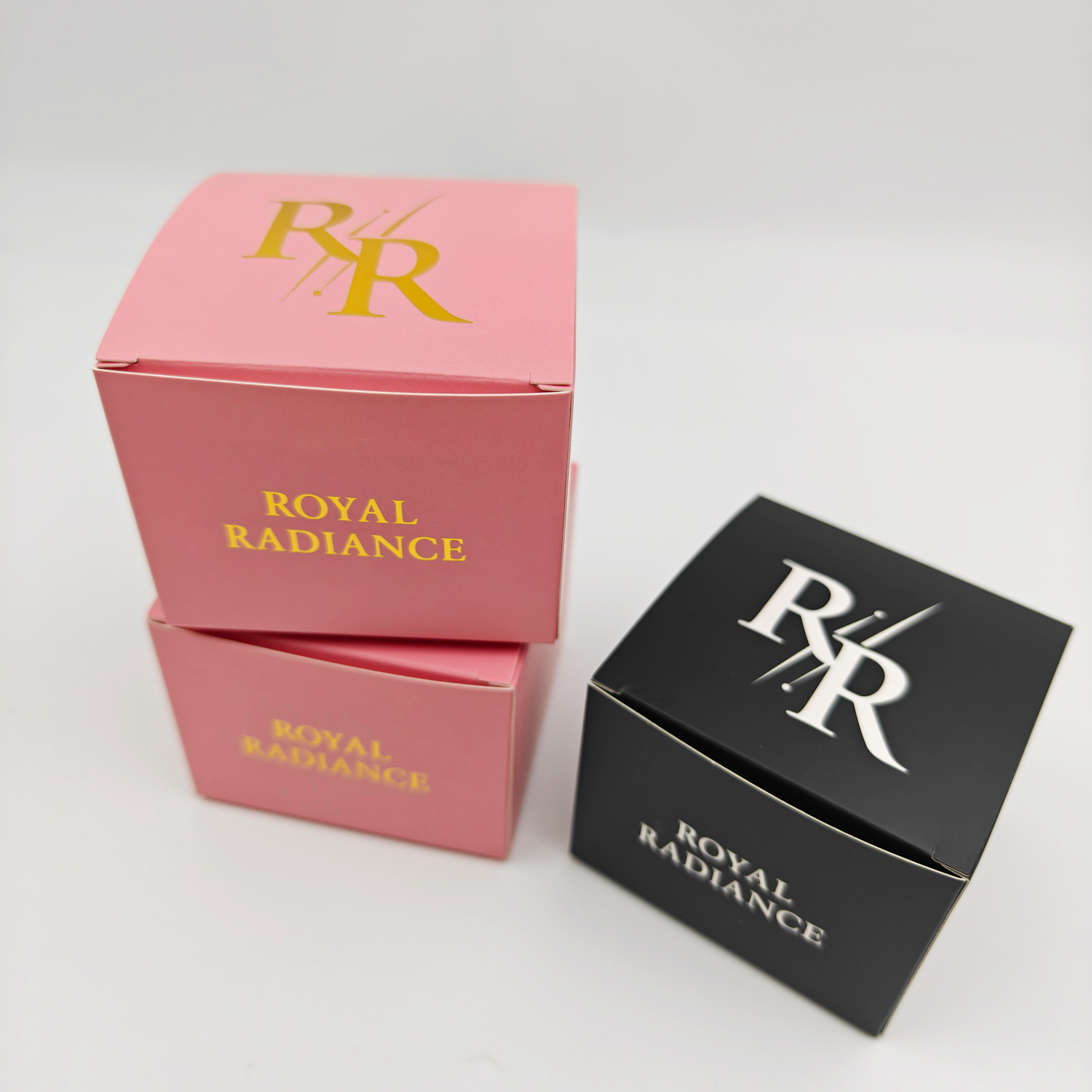Small Business Recyclable Wholesale Pink Candle Boxes For Gift Candle Packaging