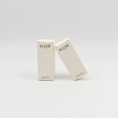 Personalized Cardboard Packaging Folding Boxes for Cosmetics & Skin Care Products