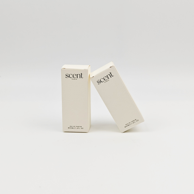 Personalized Cardboard Packaging Folding Boxes for Cosmetics & Skin Care Products