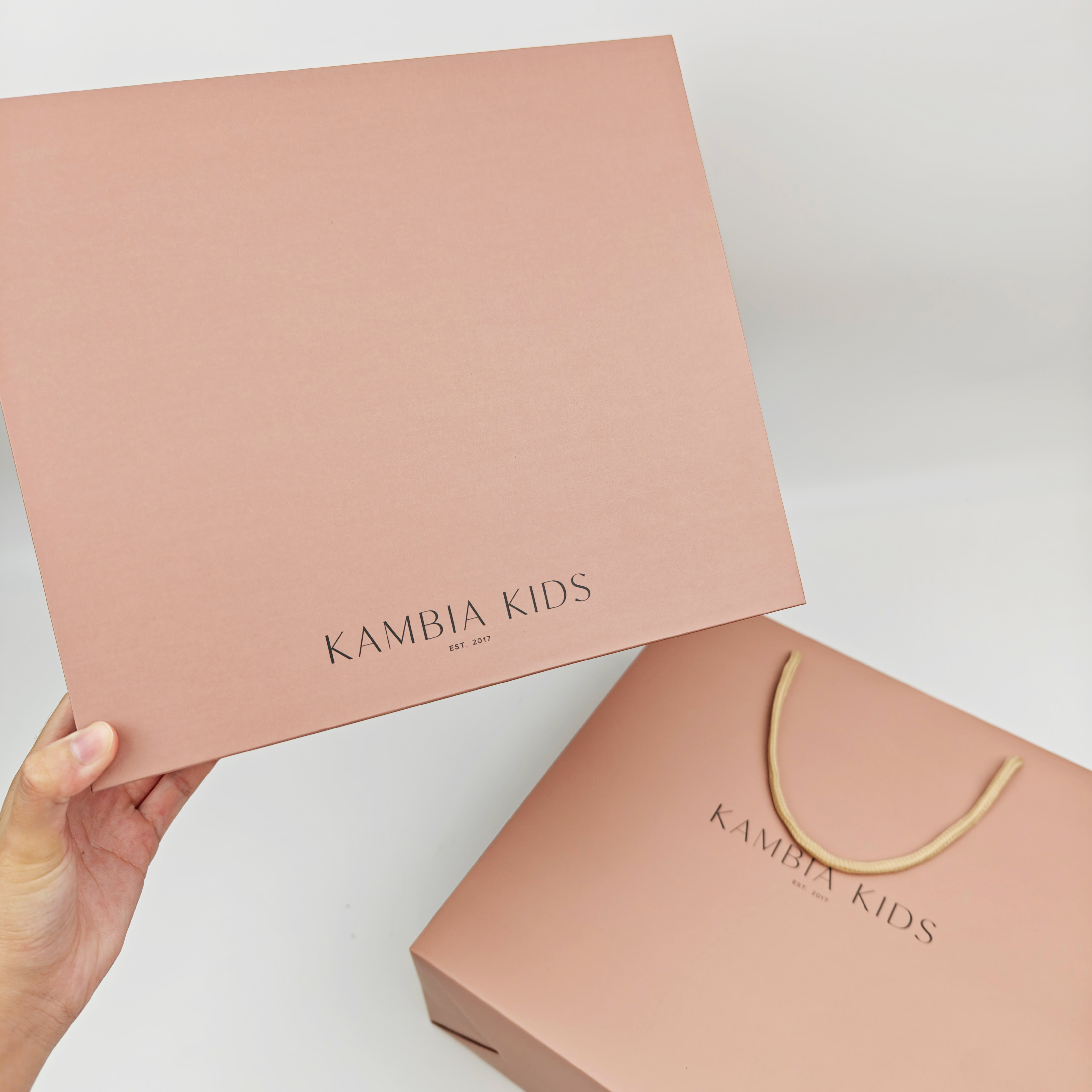 Luxury Recycled Cardboard Fashion High-End Candle Box for Brands