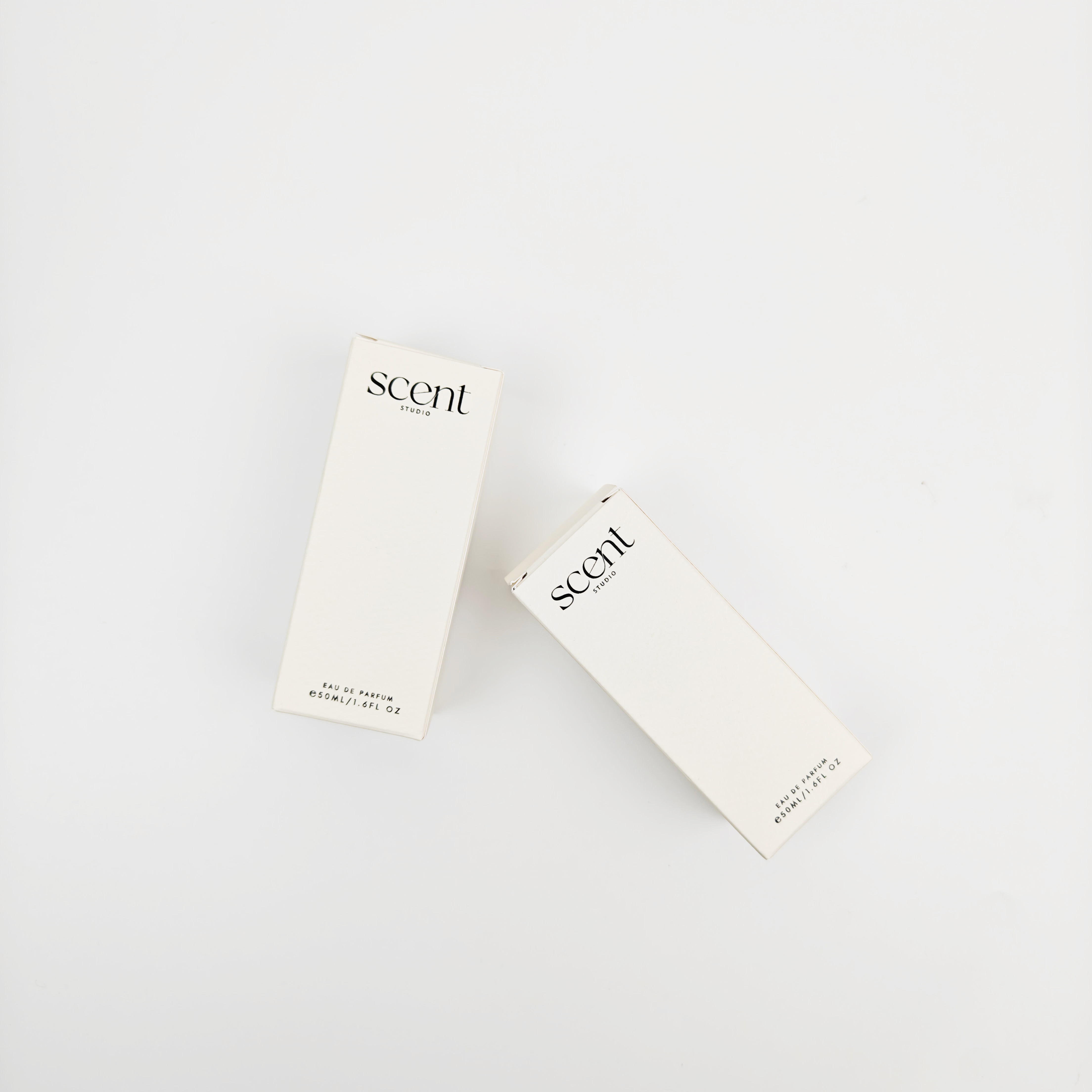Personalized Cardboard Packaging Folding Boxes for Cosmetics & Skin Care Products