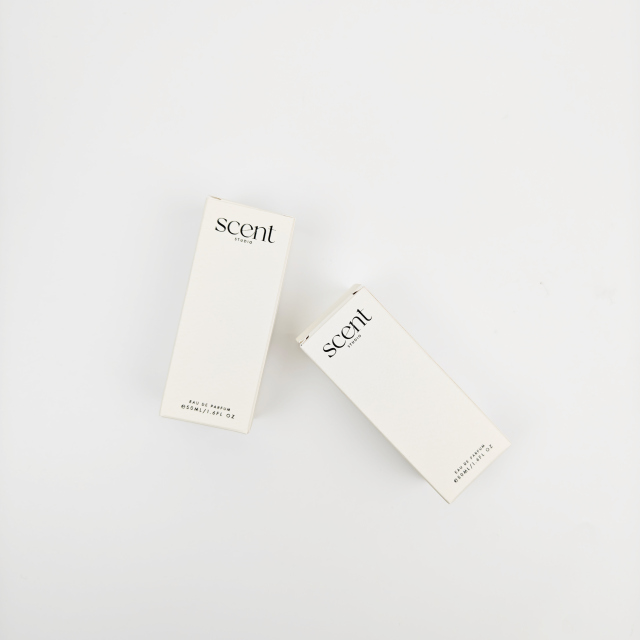 Personalized Cardboard Packaging Folding Boxes for Cosmetics & Skin Care Products