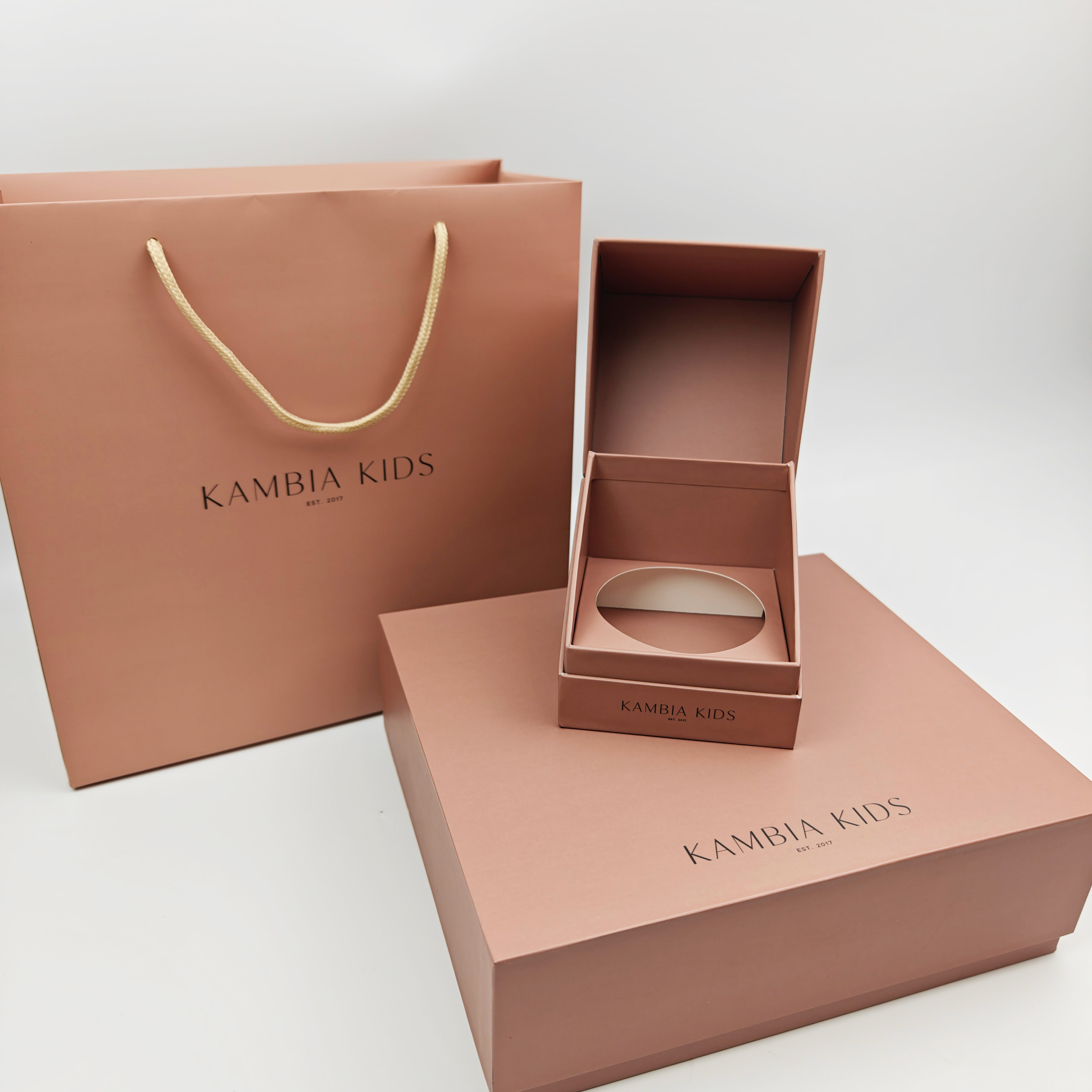 Luxury Recycled Cardboard Fashion High-End Candle Box for Brands