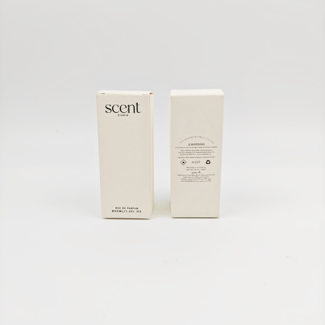 Personalized Cardboard Packaging Folding Boxes for Cosmetics & Skin Care Products