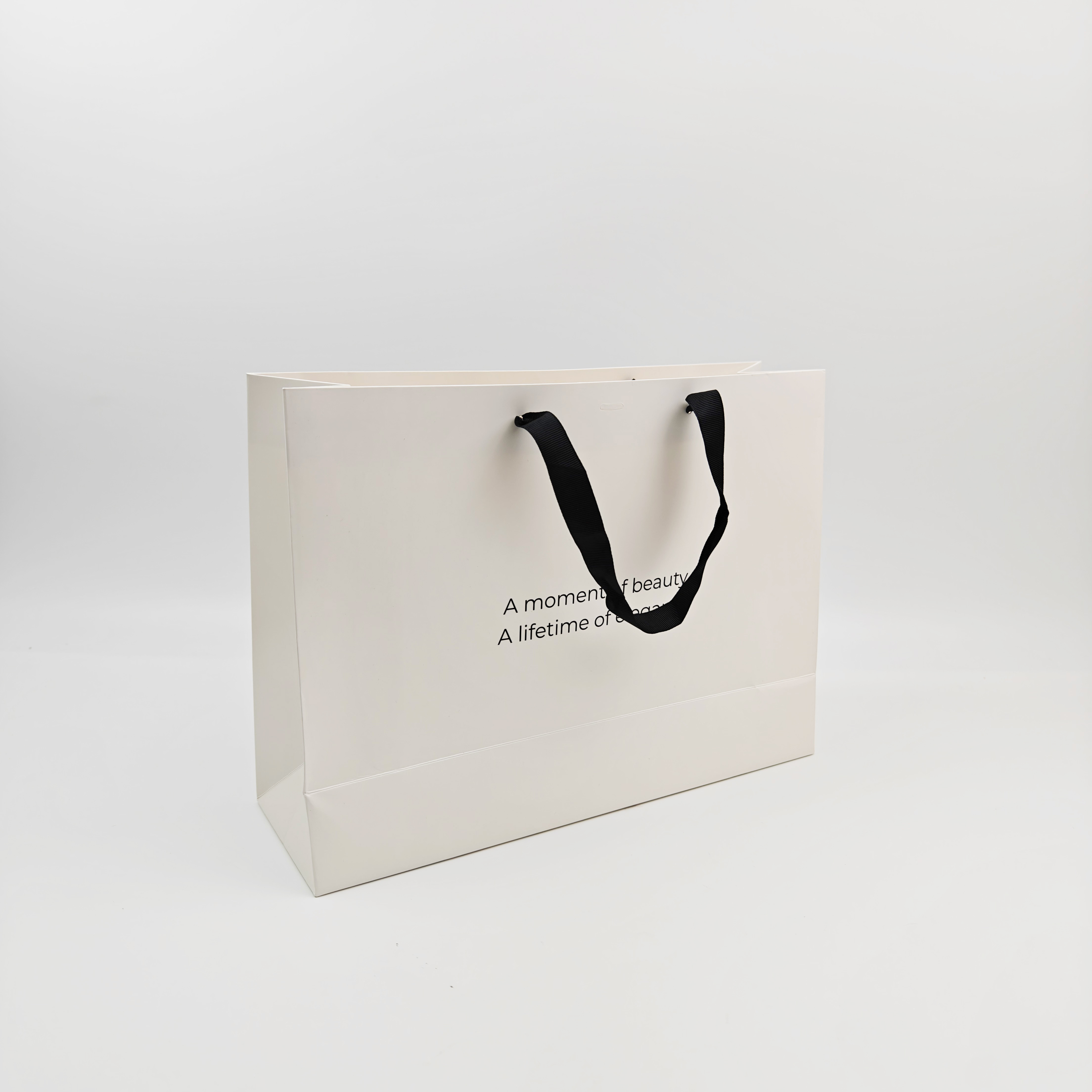 High Quality Printing on Eco-Friendly Kraft Paper Bags