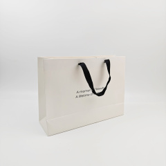 High Quality Printing on Eco-Friendly Kraft Paper Bags