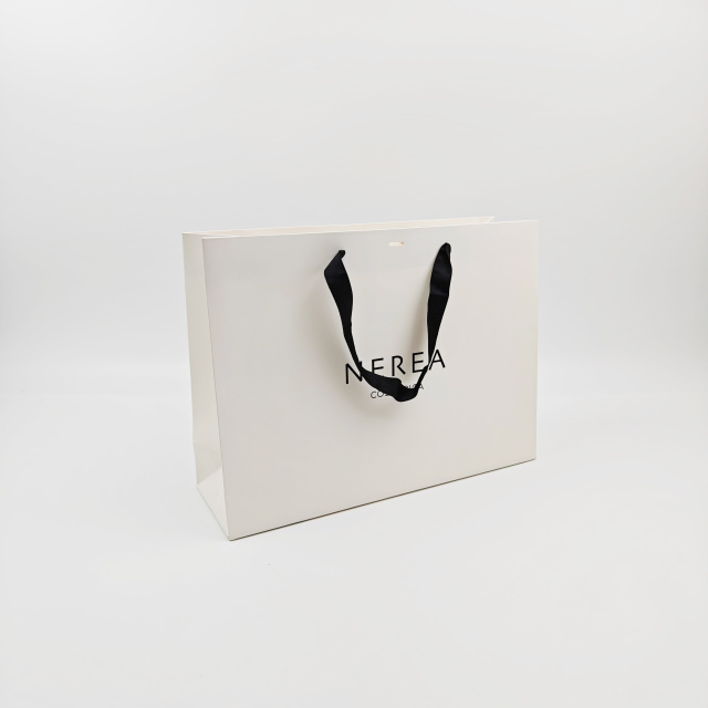 High Quality Printing on Eco-Friendly Kraft Paper Bags