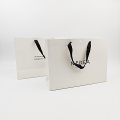 High Quality Printing on Eco-Friendly Kraft Paper Bags
