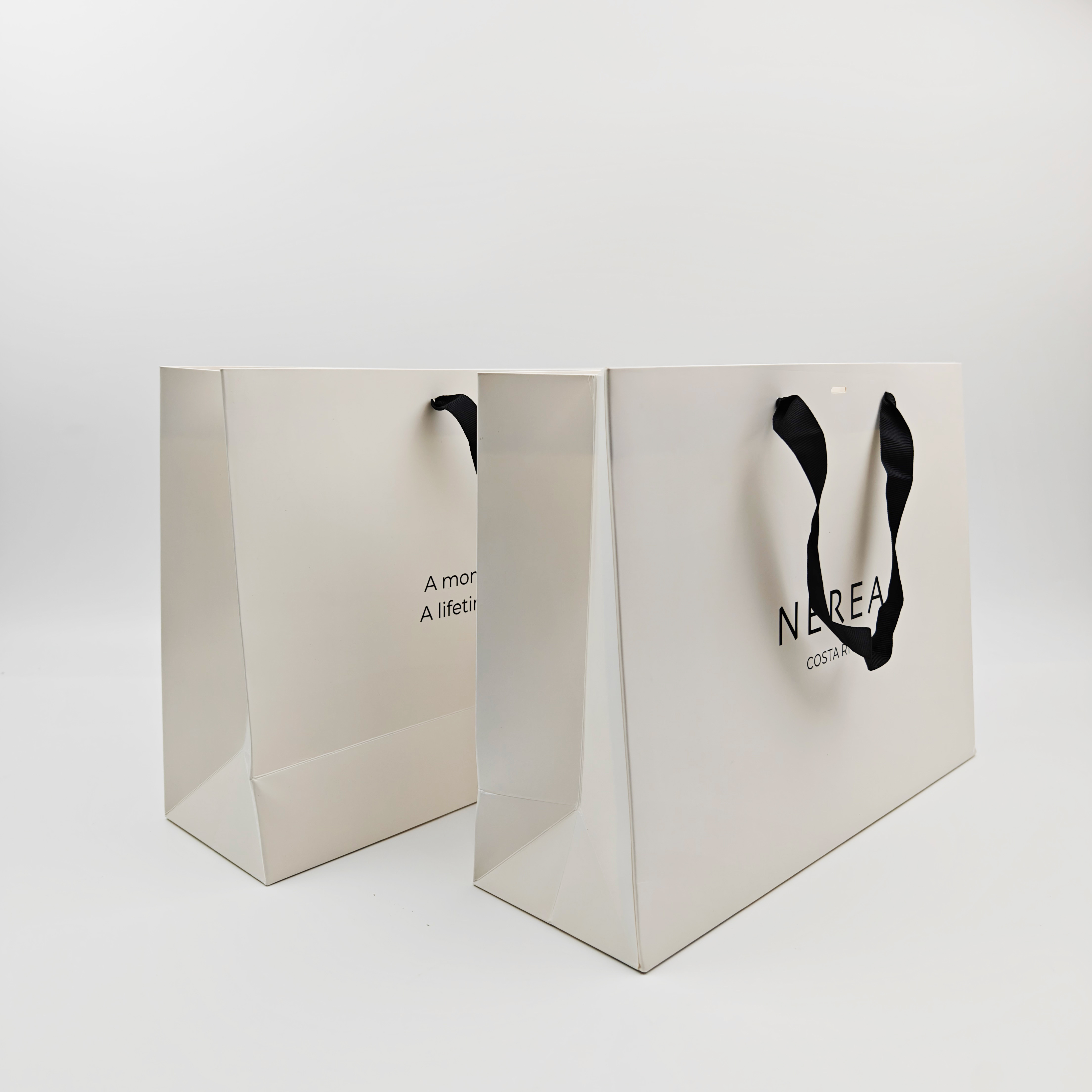High Quality Printing on Eco-Friendly Kraft Paper Bags