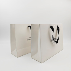High Quality Printing on Eco-Friendly Kraft Paper Bags