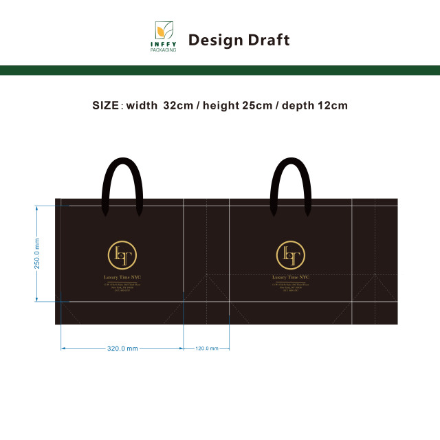 Wholesale Custom Logo Coated Shopping Bags for Business & Retail