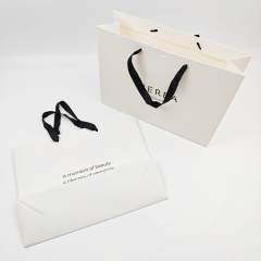 High Quality Printing on Eco-Friendly Kraft Paper Bags