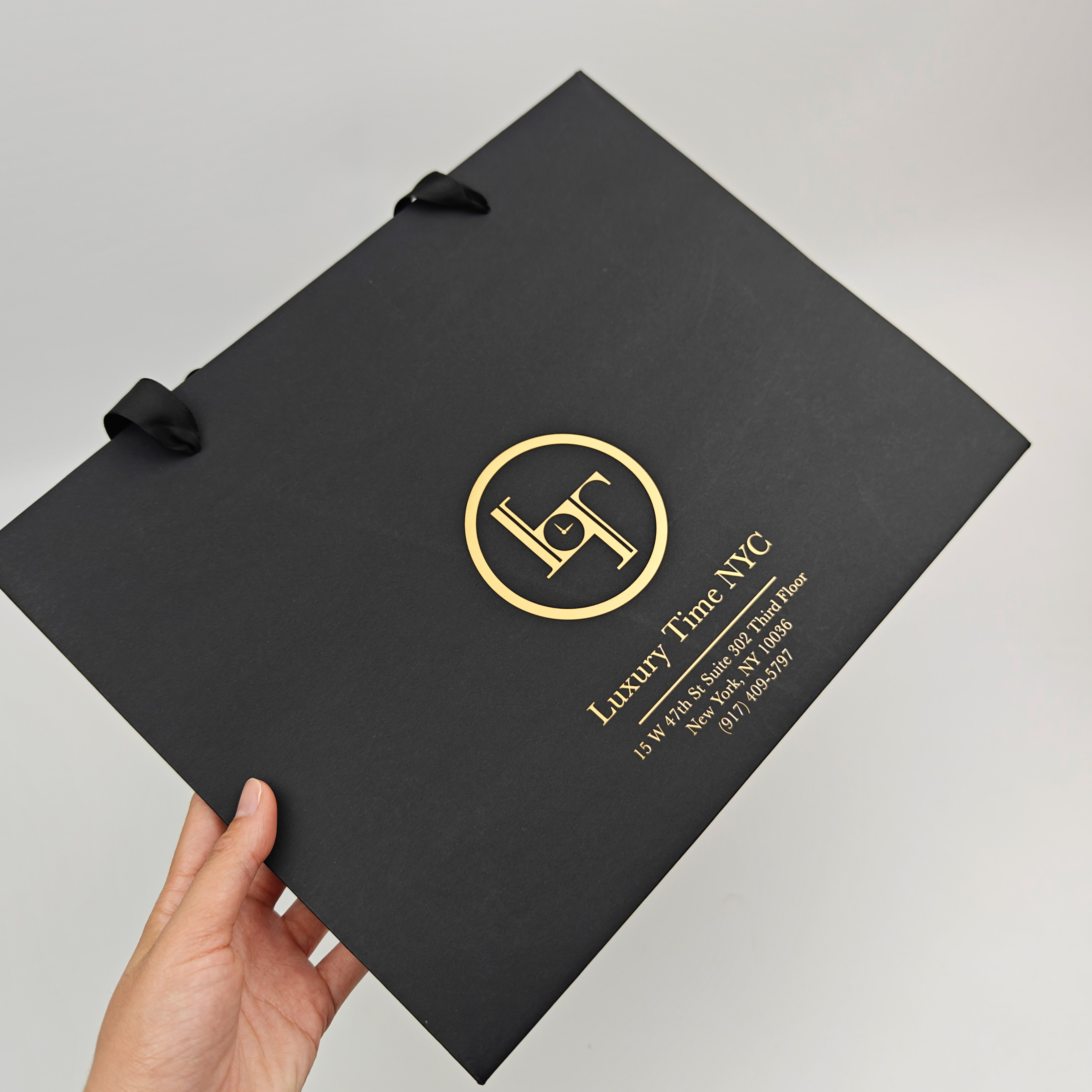 Wholesale Custom Logo Coated Shopping Bags for Business & Retail