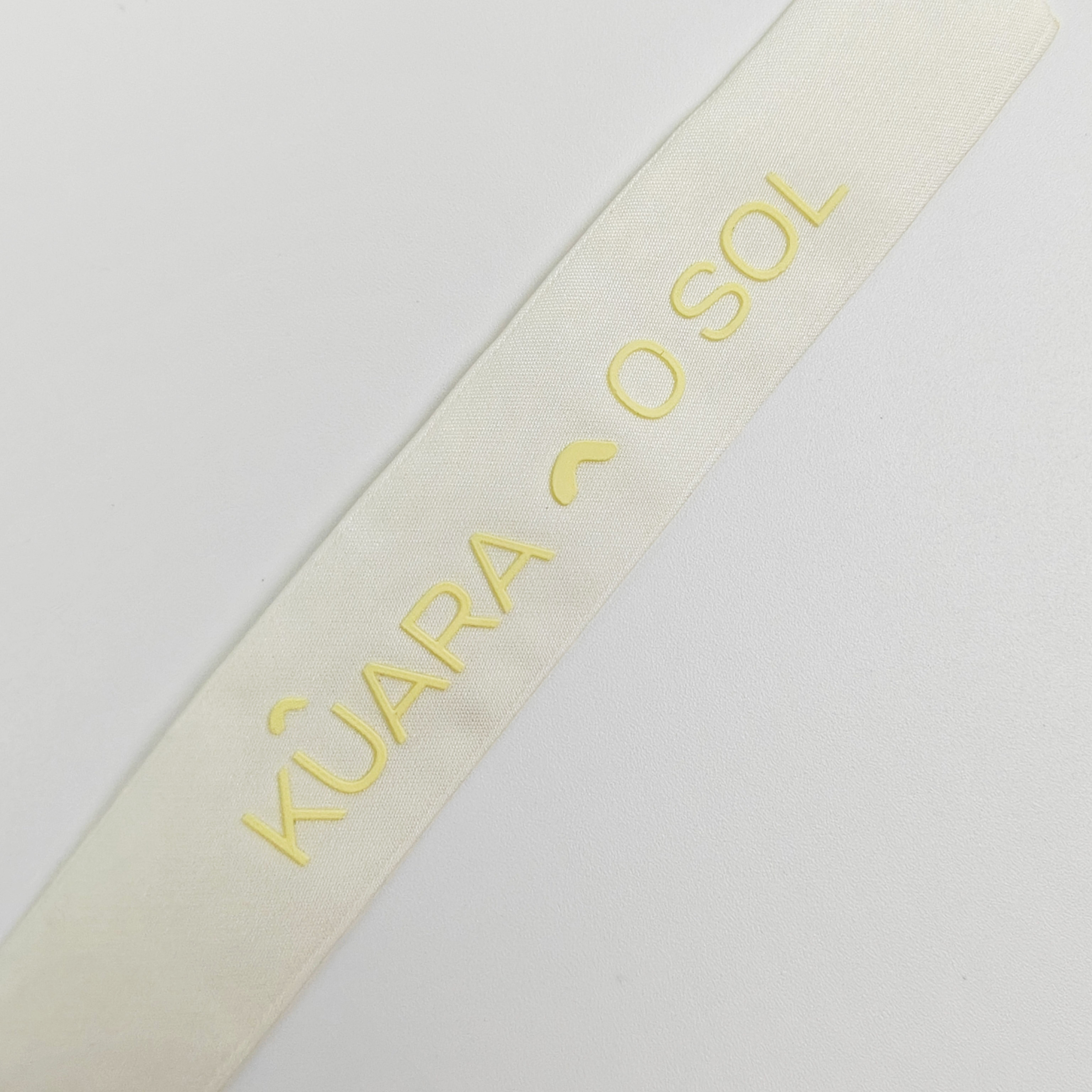 Luxury Printed Neck Labels with 3D Silicone Logo Custom Cotton Clothing Labels for Garments & Gear