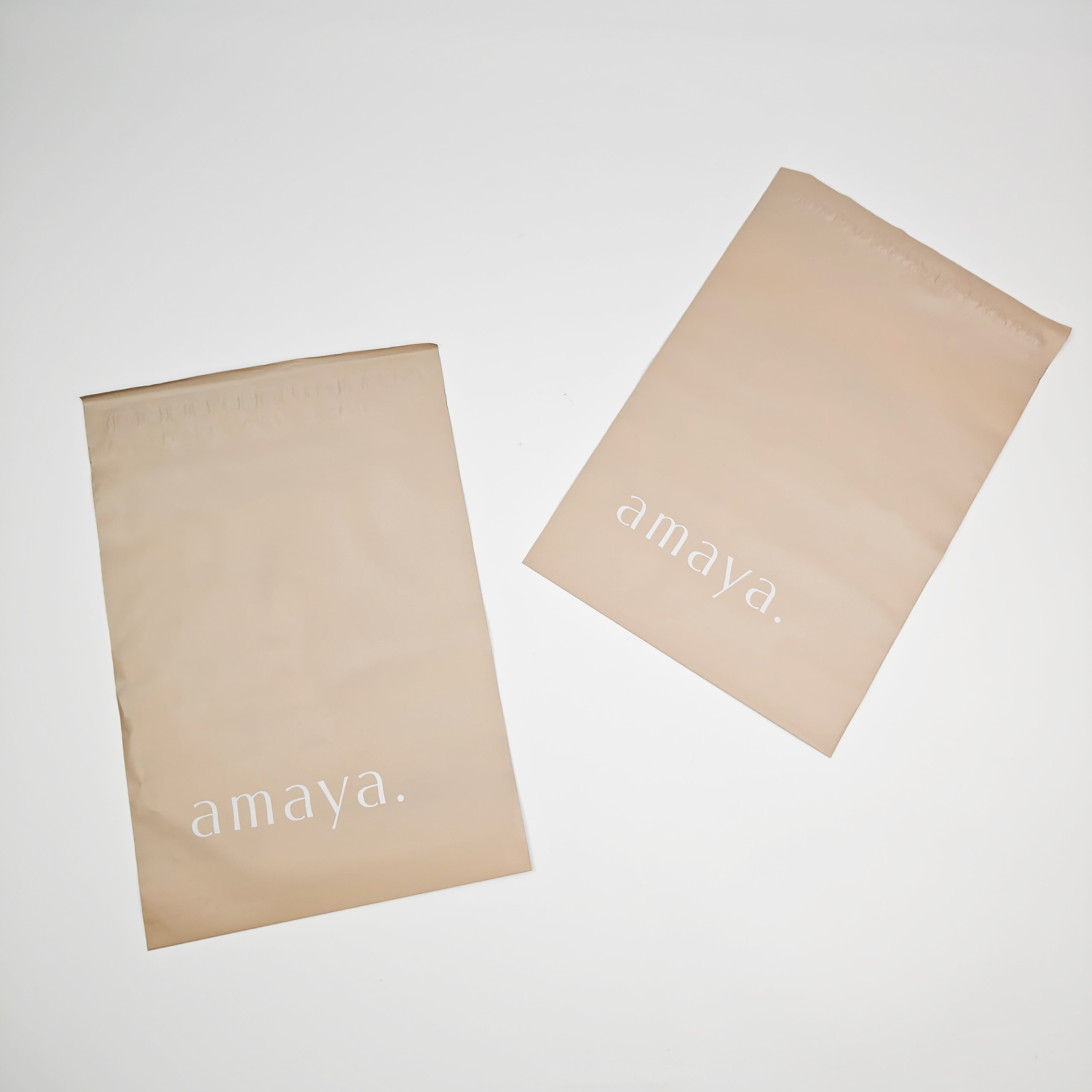 Custom Printed Poly Mailers OEM Branded Shipping Envelopes for Apparel & E‑Commerce