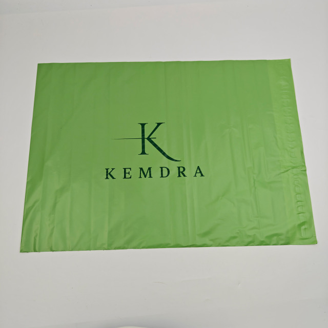 INFFY Custom Designed PE Poly Bags Recyclable & Printed for Clothing Brands