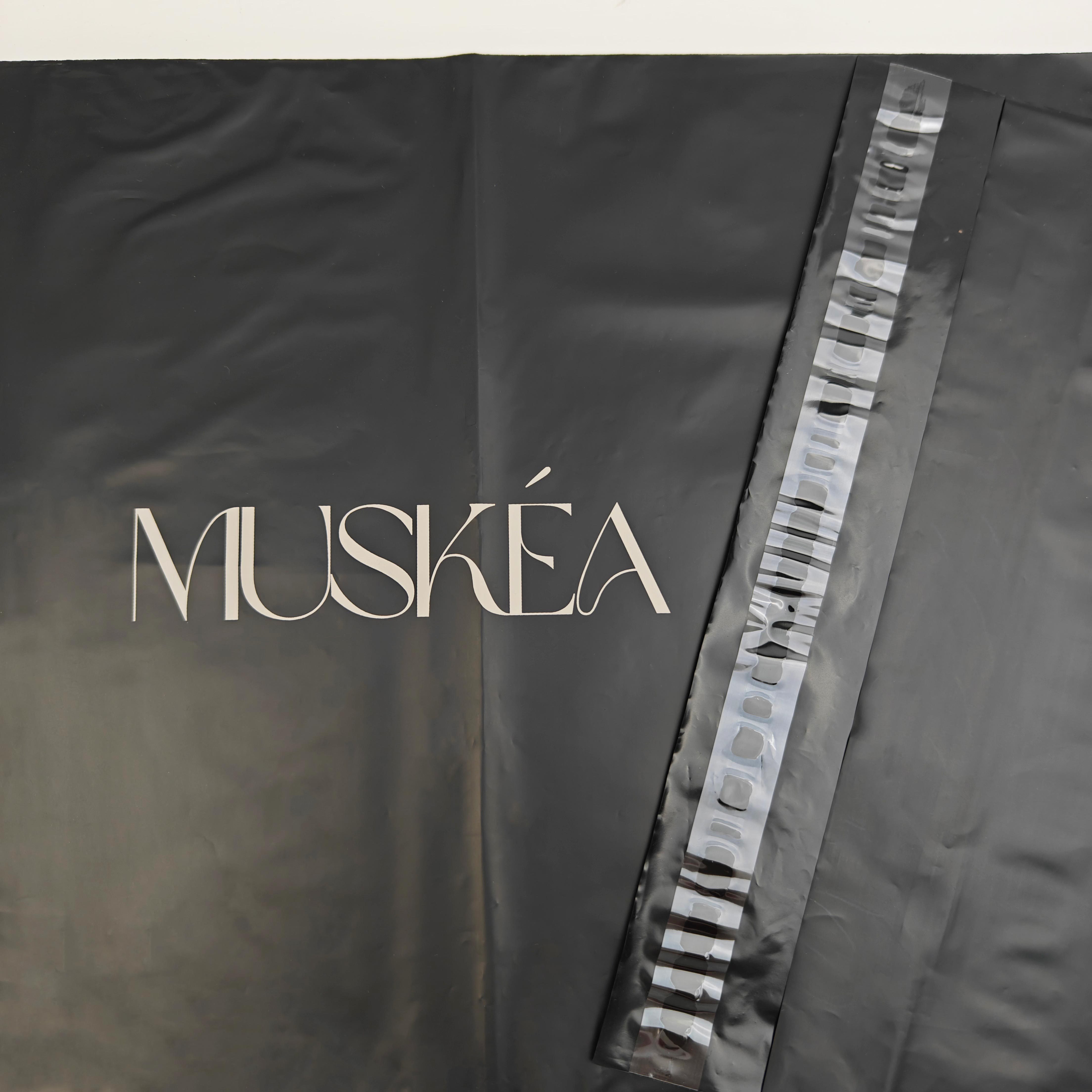 INFFY Eco-Friendly Custom Shipping Bags with Logo Poly Mailers for Clothing Brands