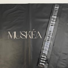 INFFY Eco-Friendly Custom Shipping Bags with Logo Poly Mailers for Clothing Brands