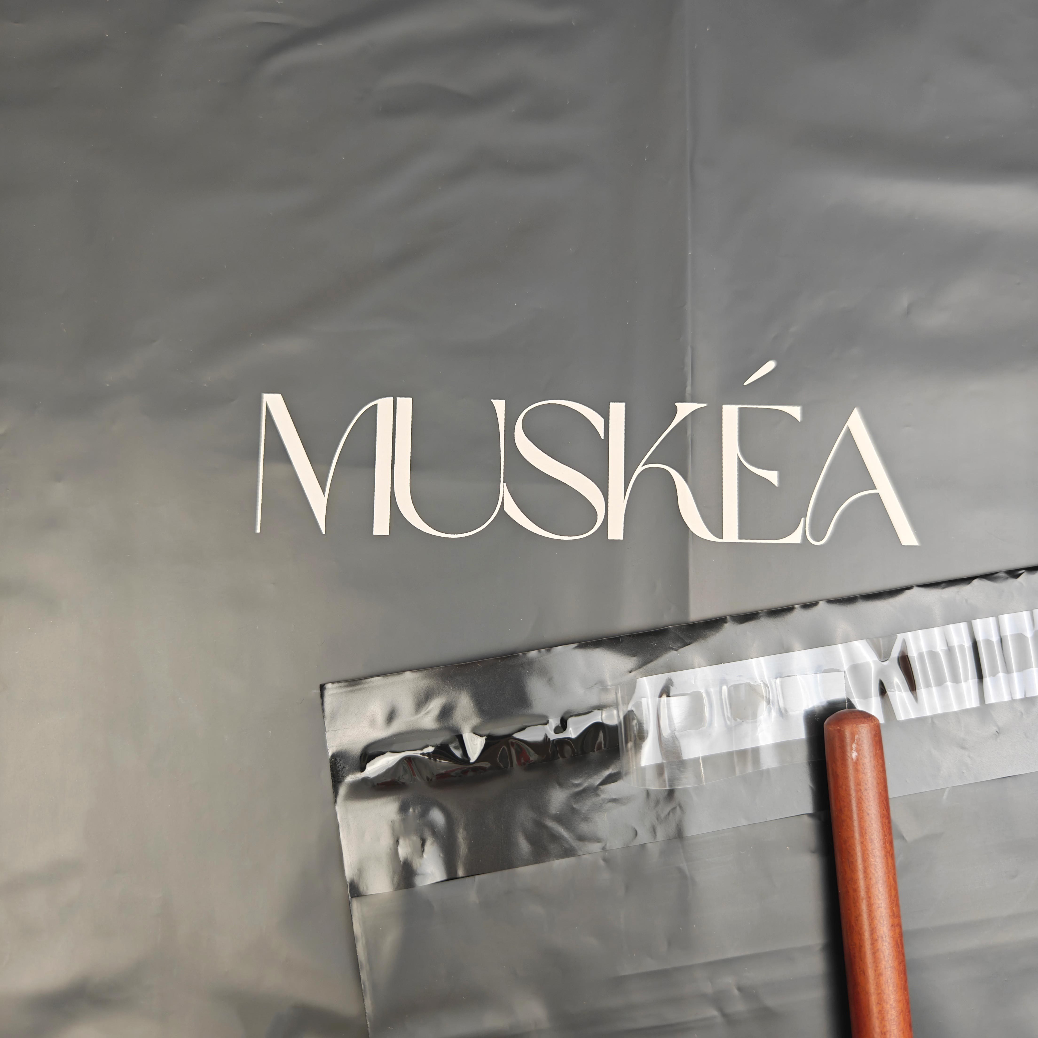 INFFY Eco-Friendly Custom Shipping Bags with Logo Poly Mailers for Clothing Brands