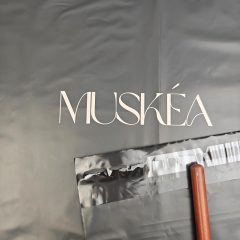 INFFY Eco-Friendly Custom Shipping Bags with Logo Poly Mailers for Clothing Brands