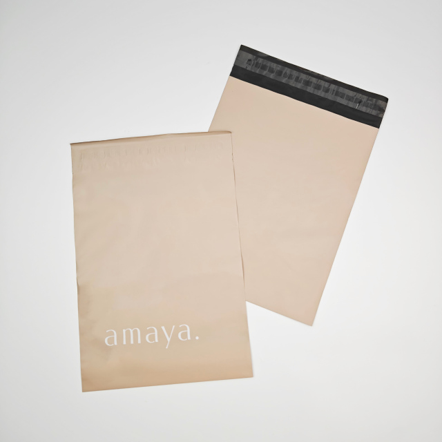 Custom Printed Poly Mailers OEM Branded Shipping Envelopes for Apparel & E‑Commerce