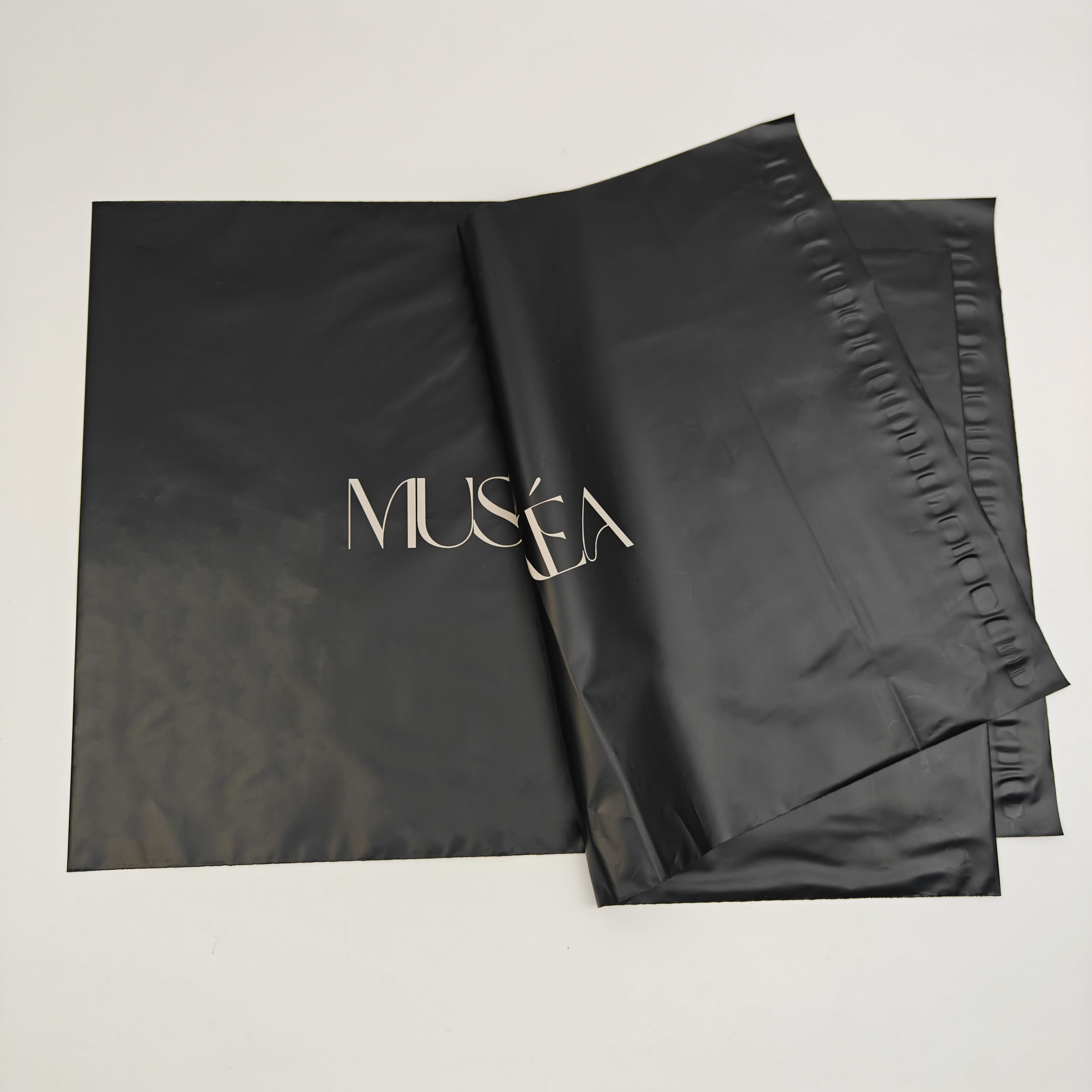 INFFY Eco-Friendly Custom Shipping Bags with Logo Poly Mailers for Clothing Brands
