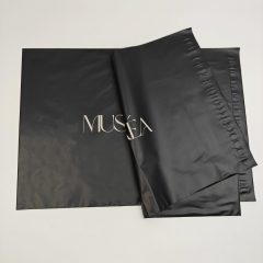 INFFY Eco-Friendly Custom Shipping Bags with Logo Poly Mailers for Clothing Brands