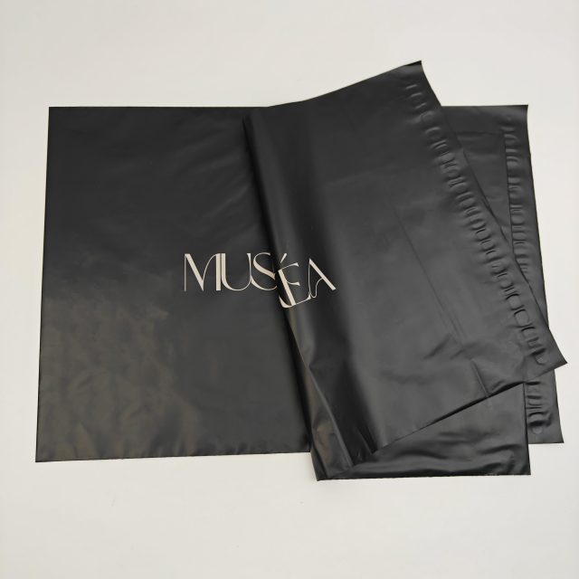 INFFY Eco-Friendly Custom Shipping Bags with Logo Poly Mailers for Clothing Brands