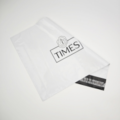 INFFY Custom Logo Biodegradable Courier Bags Waterproof Mailing Envelopes for Online Clothing Stores