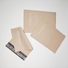 Custom Printed Poly Mailers OEM Branded Shipping Envelopes for Apparel & E‑Commerce