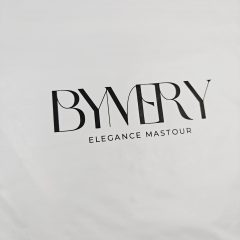 INFFY Custom Printed Poly Mailer Bags OEM 4C Logo Printing for Apparel Brands