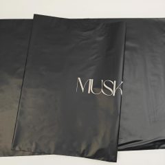 INFFY Eco-Friendly Custom Shipping Bags with Logo Poly Mailers for Clothing Brands
