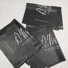 INFFY Strong Adhesive Custom Mailing Bags Tear-Resistant & Logo Printed for Garment Brands