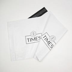 INFFY Custom Logo Biodegradable Courier Bags Waterproof Mailing Envelopes for Online Clothing Stores