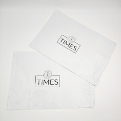 INFFY Custom Logo Biodegradable Courier Bags Waterproof Mailing Envelopes for Online Clothing Stores