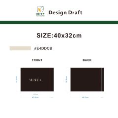 INFFY Eco-Friendly Custom Shipping Bags with Logo Poly Mailers for Clothing Brands
