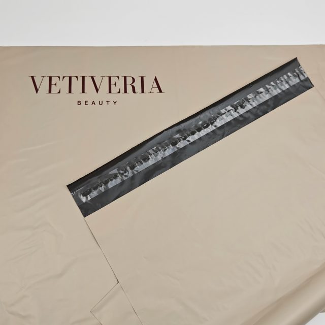 INFFY Biodegradable Custom Mailers Self-Seal & Waterproof for Shipping