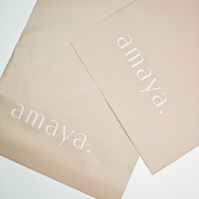 Custom Printed Poly Mailers OEM Branded Shipping Envelopes for Apparel & E‑Commerce