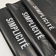 INFFY Self-Seal LDPE Courier Bags Biodegradable Custom Printed & Wholesale from Manufacturer