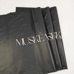 INFFY Eco-Friendly Custom Shipping Bags with Logo Poly Mailers for Clothing Brands