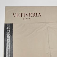 INFFY Biodegradable Custom Mailers Self-Seal & Waterproof for Shipping