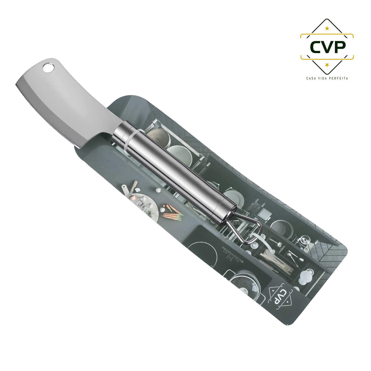 W Small Vegetable Knife