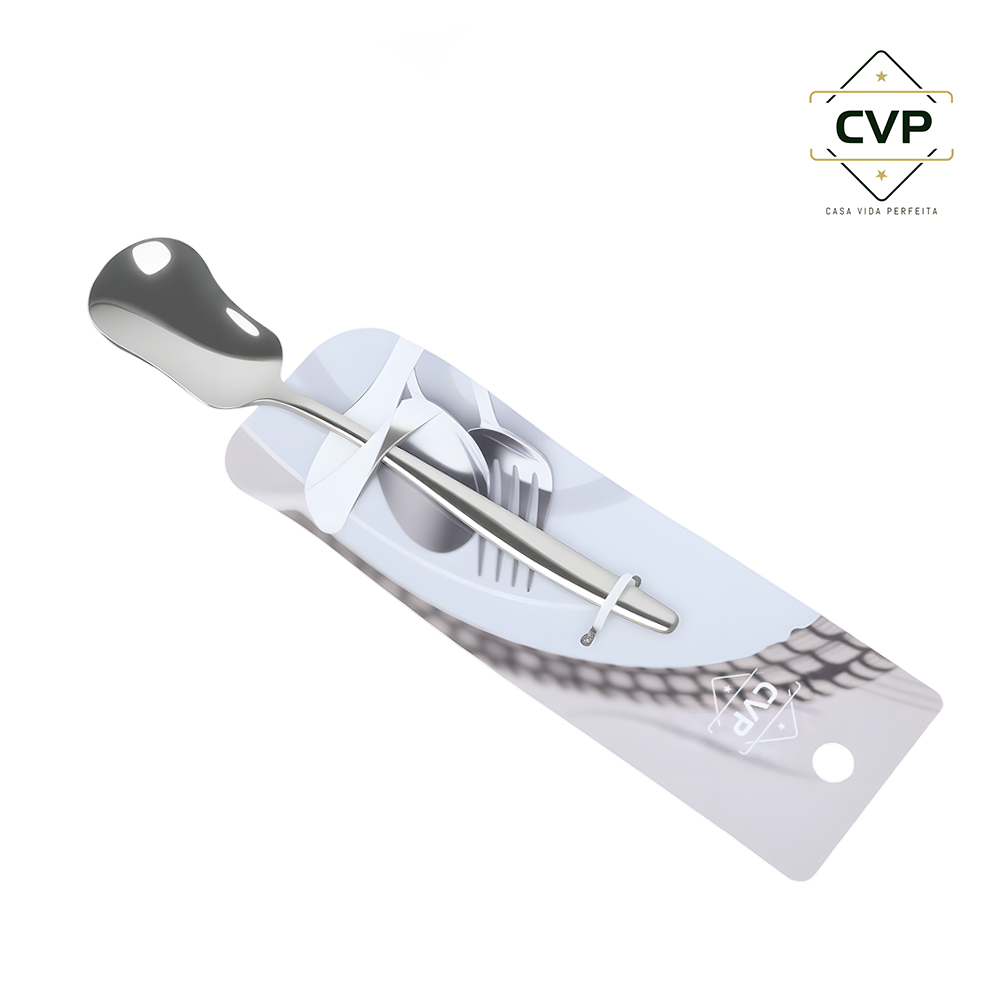 A021 Ice Cream Spoon