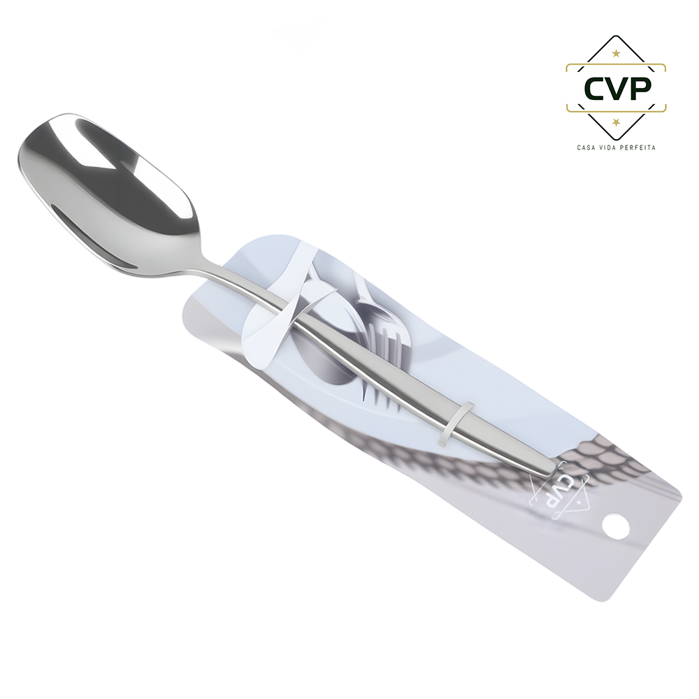 A021 Medium Square Head Spoon