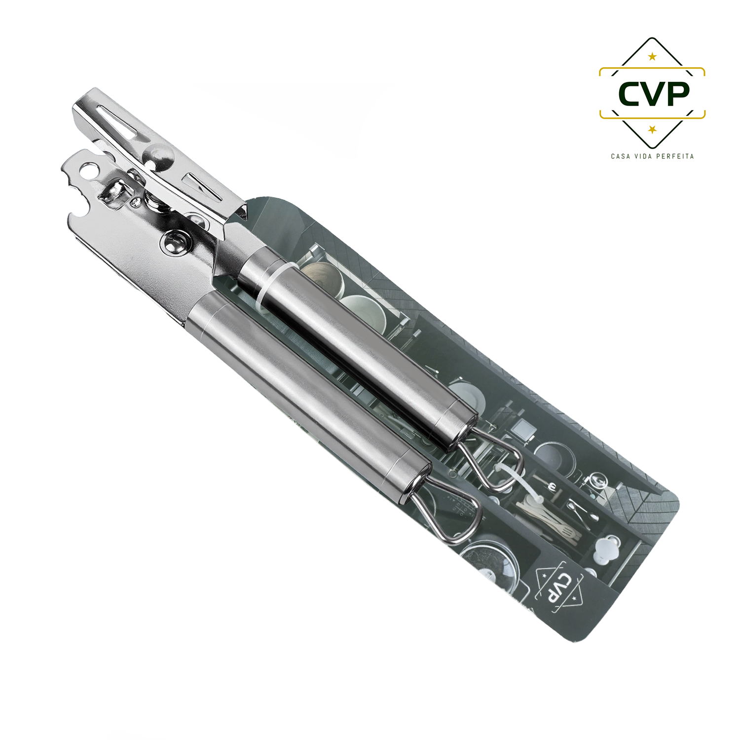 W Heavy Duty Can Opener