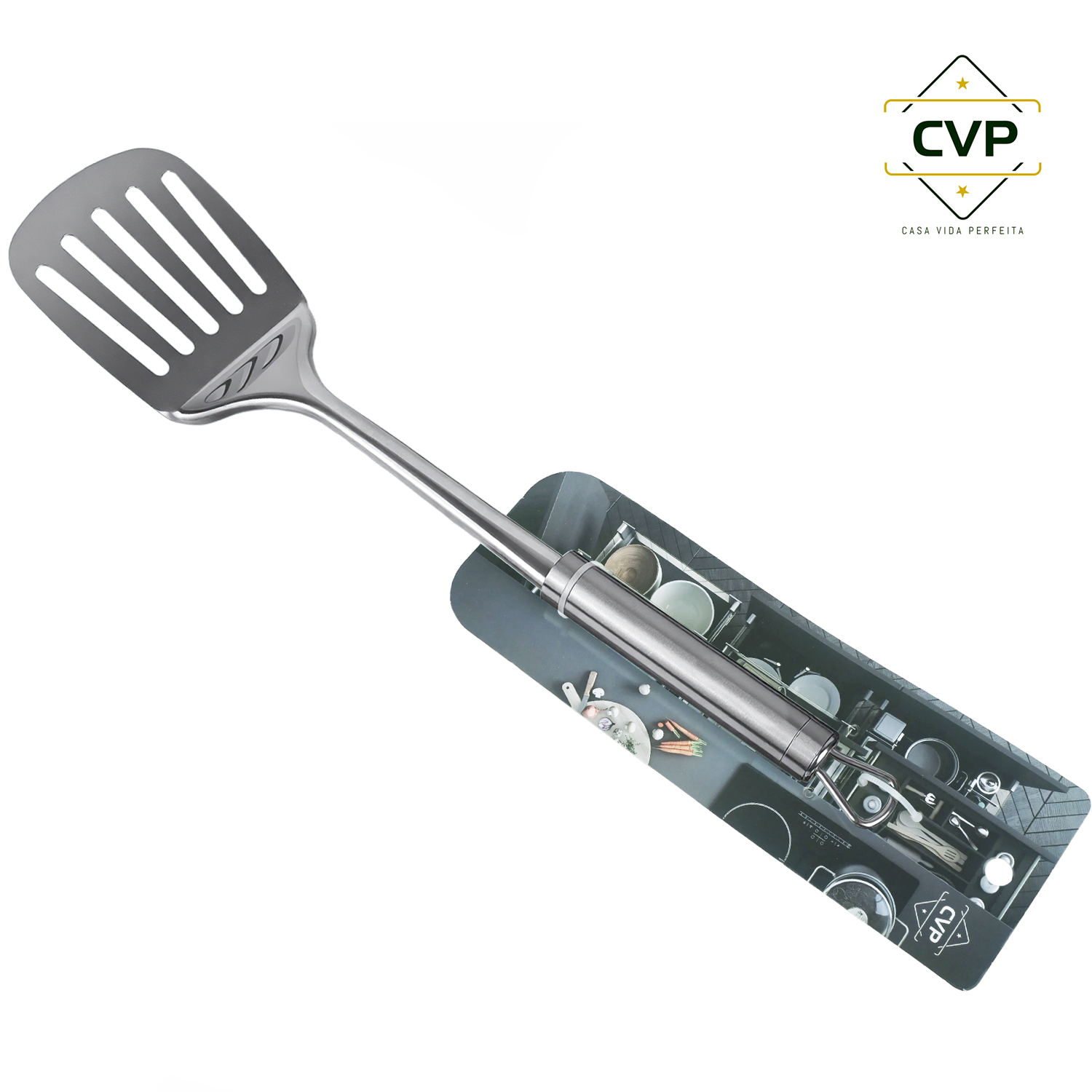 W Slotted Turner
