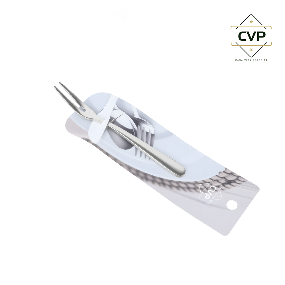 Elegance Fruit Fork (2 Prong)